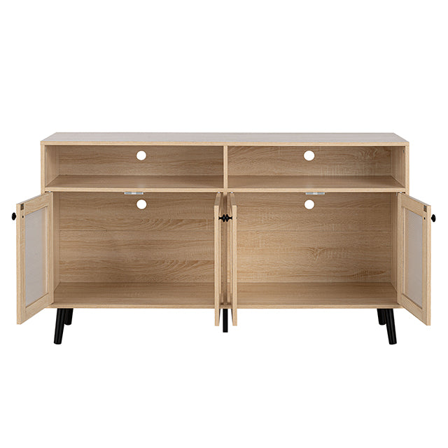 Idanha TV Stand - Casa Morelos / Coahuila Furniture (Oklahoma City, OK)
