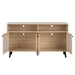 Idanha TV Stand - Casa Morelos / Coahuila Furniture (Oklahoma City, OK)