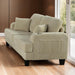 Moretaine Loveseat - Casa Morelos / Coahuila Furniture (Oklahoma City, OK)