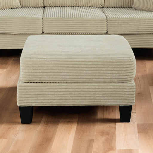 Moretaine Storage Ottomen - Casa Morelos / Coahuila Furniture (Oklahoma City, OK)