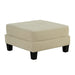 Moretaine Storage Ottomen - Casa Morelos / Coahuila Furniture (Oklahoma City, OK)