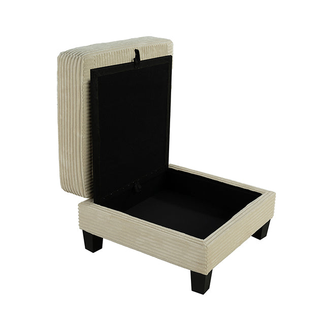 Moretaine Storage Ottomen - Casa Morelos / Coahuila Furniture (Oklahoma City, OK)