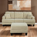 Moretaine Sofa - Casa Morelos / Coahuila Furniture (Oklahoma City, OK)