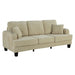 Moretaine Sofa - Casa Morelos / Coahuila Furniture (Oklahoma City, OK)