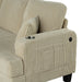 Moretaine Sofa - Casa Morelos / Coahuila Furniture (Oklahoma City, OK)