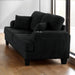 Moretaine Loveseat - Casa Morelos / Coahuila Furniture (Oklahoma City, OK)