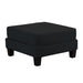 Moretaine Storage Ottomen - Casa Morelos / Coahuila Furniture (Oklahoma City, OK)