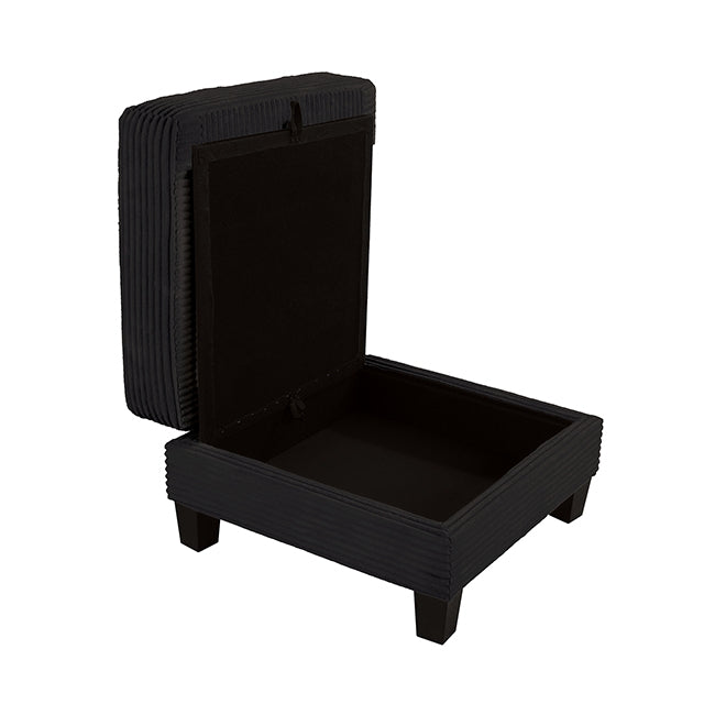 Moretaine Storage Ottomen - Casa Morelos / Coahuila Furniture (Oklahoma City, OK)