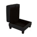 Moretaine Storage Ottomen - Casa Morelos / Coahuila Furniture (Oklahoma City, OK)