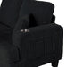 Moretaine Sofa - Casa Morelos / Coahuila Furniture (Oklahoma City, OK)
