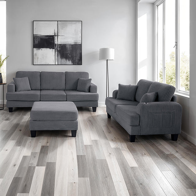 Moretaine Sofa - Casa Morelos / Coahuila Furniture (Oklahoma City, OK)