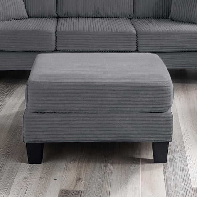 Moretaine Storage Ottomen - Casa Morelos / Coahuila Furniture (Oklahoma City, OK)