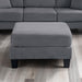 Moretaine Storage Ottomen - Casa Morelos / Coahuila Furniture (Oklahoma City, OK)