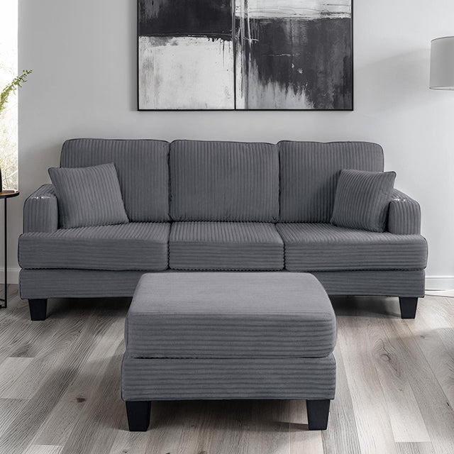 Moretaine Sofa - Casa Morelos / Coahuila Furniture (Oklahoma City, OK)