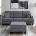 Moretaine Sofa - Casa Morelos / Coahuila Furniture (Oklahoma City, OK)