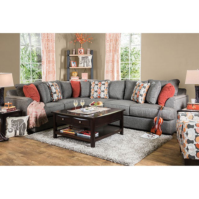 Sectional Pennington - Casa Morelos / Coahuila Furniture (Oklahoma City, OK)