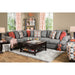 Sectional Pennington - Casa Morelos / Coahuila Furniture (Oklahoma City, OK)