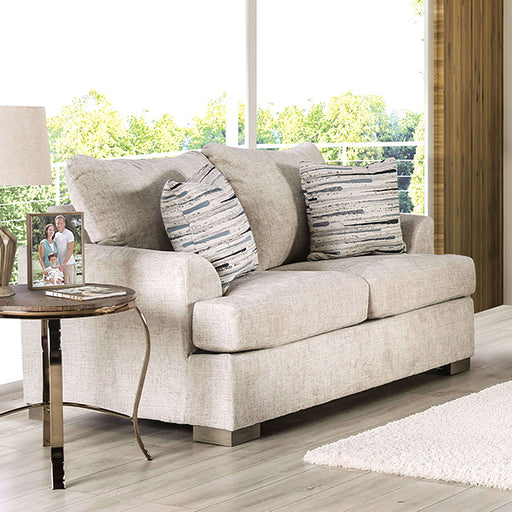 Leytonstone Loveseat - Casa Morelos / Coahuila Furniture (Oklahoma City, OK)
