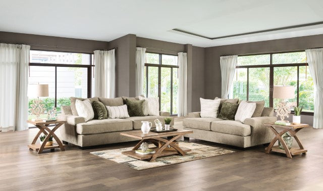 New Meadows Sofa - Casa Morelos / Coahuila Furniture (Oklahoma City, OK)