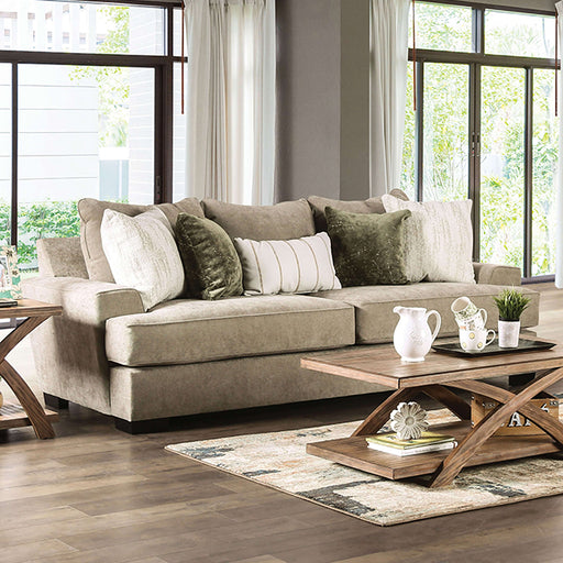 New Meadows Sofa - Casa Morelos / Coahuila Furniture (Oklahoma City, OK)