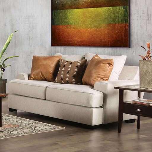 New Meadows Loveseat - Casa Morelos / Coahuila Furniture (Oklahoma City, OK)