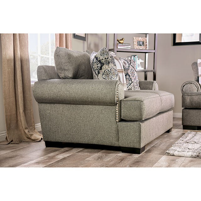 Sofa Debora - Casa Morelos / Coahuila Furniture (Oklahoma City, OK)
