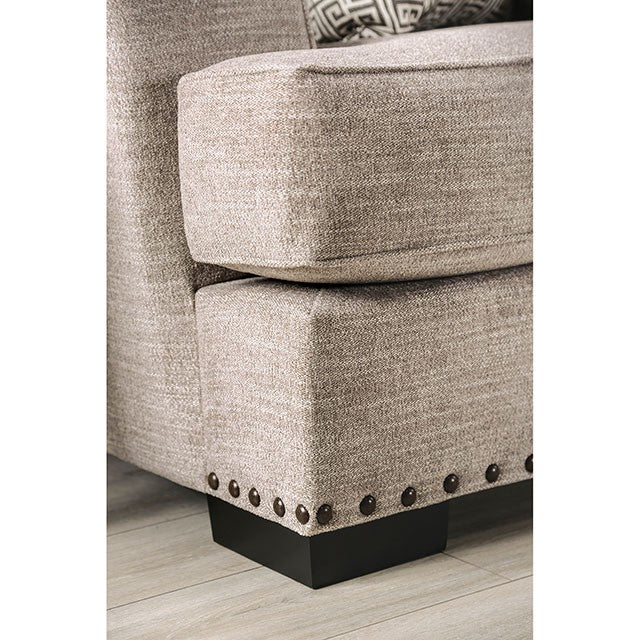 Sofa Maureen - Casa Morelos / Coahuila Furniture (Oklahoma City, OK)