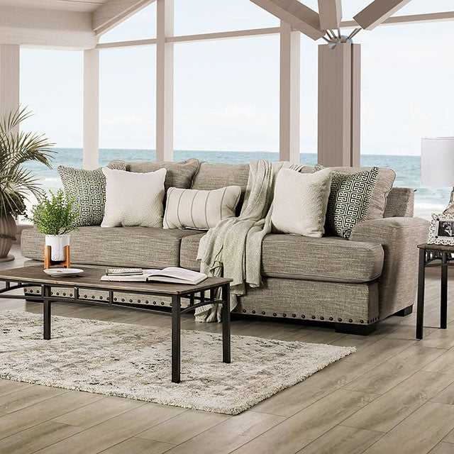 Sofa Renesmee - Casa Morelos / Coahuila Furniture (Oklahoma City, OK)