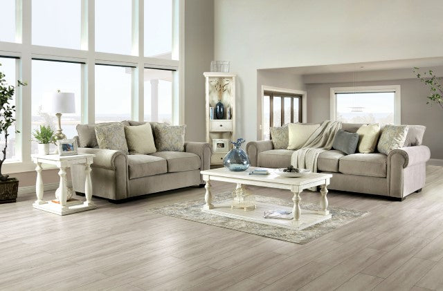 Loveseat Osborne - Casa Morelos / Coahuila Furniture (Oklahoma City, OK)