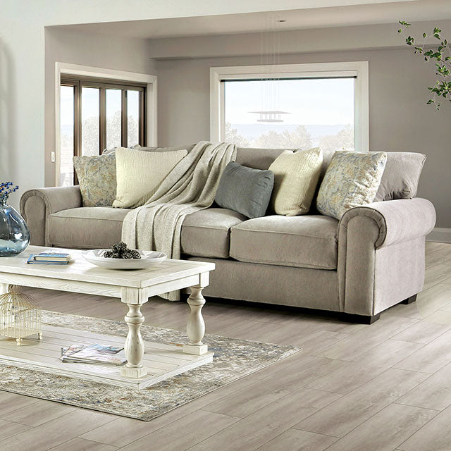 Loveseat Osborne - Casa Morelos / Coahuila Furniture (Oklahoma City, OK)