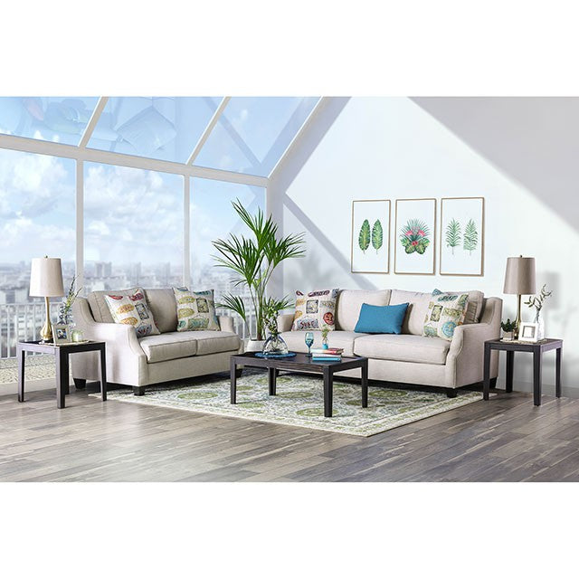 Dasia Love Seat - Casa Morelos / Coahuila Furniture (Oklahoma City, OK)