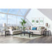 Dasia Love Seat - Casa Morelos / Coahuila Furniture (Oklahoma City, OK)