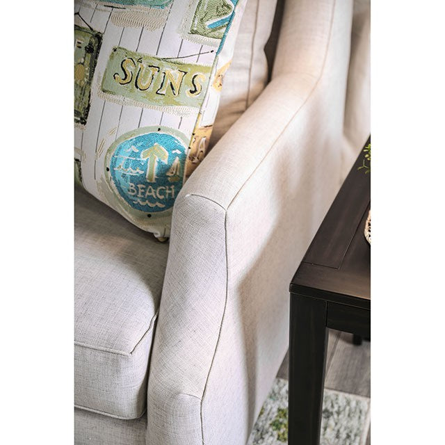 Dasia Love Seat - Casa Morelos / Coahuila Furniture (Oklahoma City, OK)