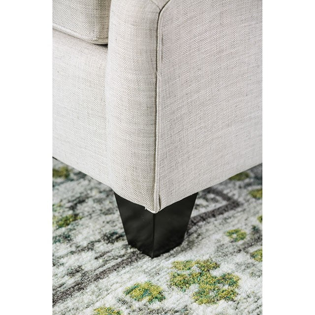 Dasia Love Seat - Casa Morelos / Coahuila Furniture (Oklahoma City, OK)
