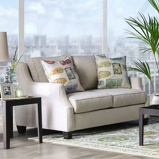 Dasia Love Seat - Casa Morelos / Coahuila Furniture (Oklahoma City, OK)