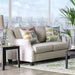 Dasia Love Seat - Casa Morelos / Coahuila Furniture (Oklahoma City, OK)