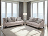 Lowell Loveseat - Casa Morelos / Coahuila Furniture (Oklahoma City, OK)