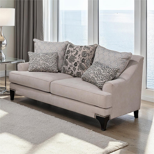 Lowell Loveseat - Casa Morelos / Coahuila Furniture (Oklahoma City, OK)
