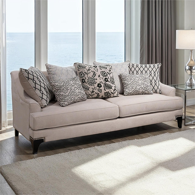 Lowell Sofa - Casa Morelos / Coahuila Furniture (Oklahoma City, OK)