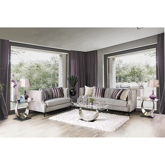 Tegan Love Seat - Casa Morelos / Coahuila Furniture (Oklahoma City, OK)