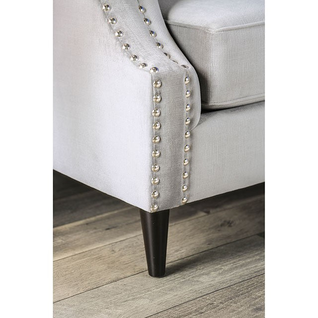 Tegan Love Seat - Casa Morelos / Coahuila Furniture (Oklahoma City, OK)
