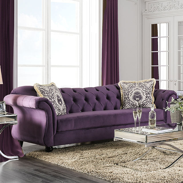 Sofa Debora - Casa Morelos / Coahuila Furniture (Oklahoma City, OK)