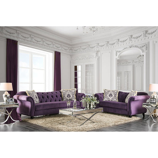 Sofa Antoinette - Casa Morelos / Coahuila Furniture (Oklahoma City, OK)