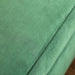VERDANTE Emerald Green/Gold Sofa - Casa Morelos / Coahuila Furniture (Oklahoma City, OK)