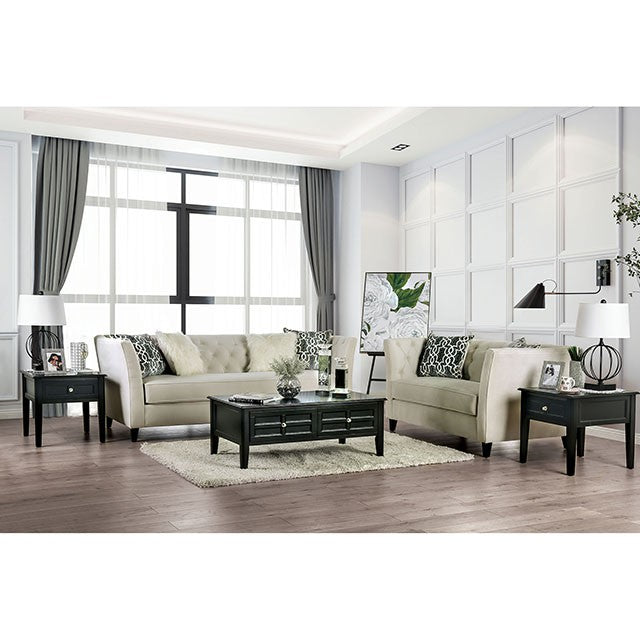 Monaghan Love Seat - Casa Morelos / Coahuila Furniture (Oklahoma City, OK)