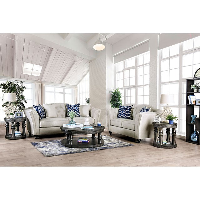 Porth Love Seat - Casa Morelos / Coahuila Furniture (Oklahoma City, OK)