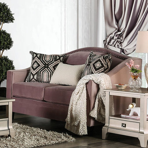Campana Love Seat - Casa Morelos / Coahuila Furniture (Oklahoma City, OK)