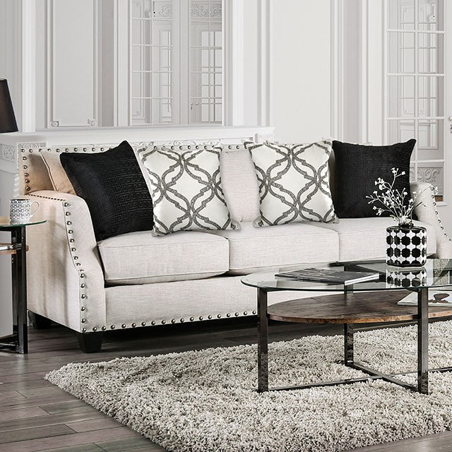 Phoibe Love Seat - Casa Morelos / Coahuila Furniture (Oklahoma City, OK)