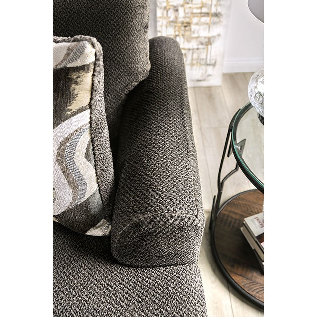 TALIYAH Loveseat - Casa Morelos / Coahuila Furniture (Oklahoma City, OK)