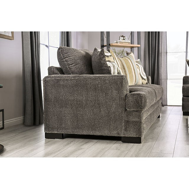 TALIYAH Loveseat - Casa Morelos / Coahuila Furniture (Oklahoma City, OK)